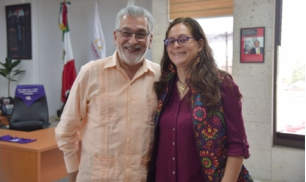 Recibe Congreso local la Cuenta Pública 2024 de Xalapa